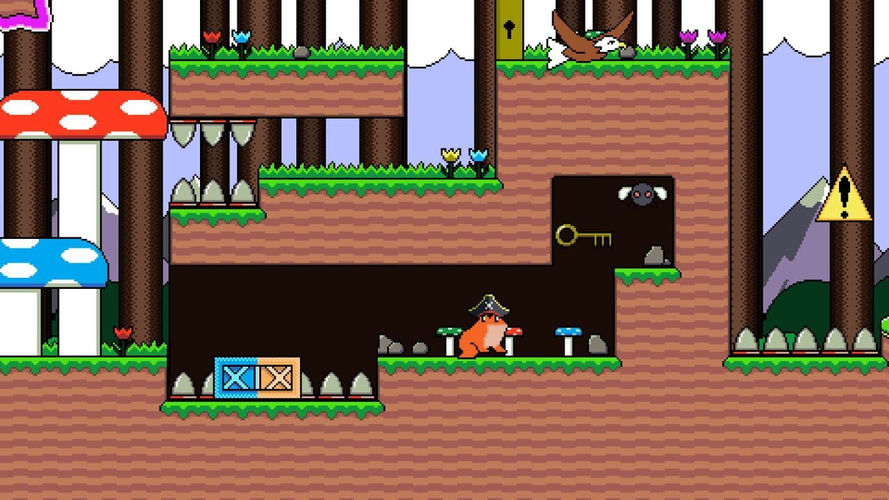 Froggy Quest thumbnail 4
