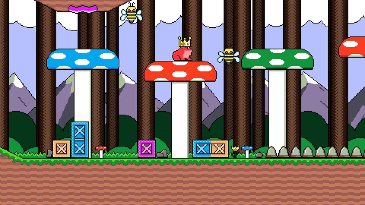 Froggy Quest thumbnail 5
