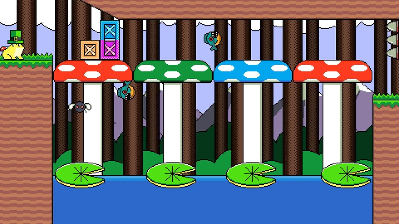 Froggy Quest thumbnail 6