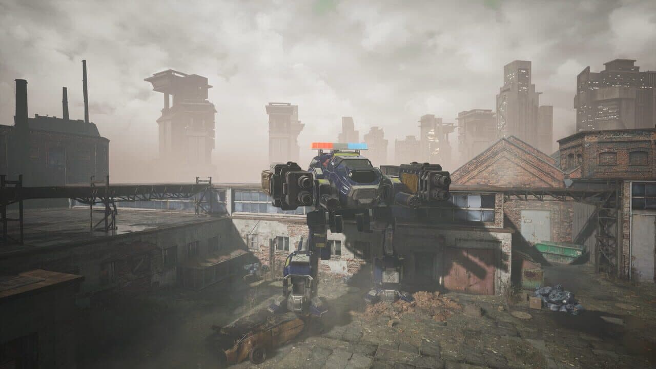 L.A.P.D. 2195 screenshot 1