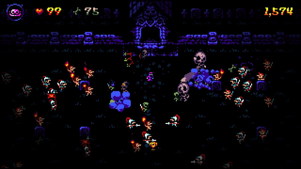 Boneraiser Minions screenshot 1