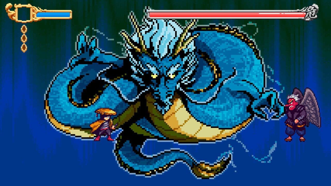 Yokai Hunter Shintaro thumbnail 6