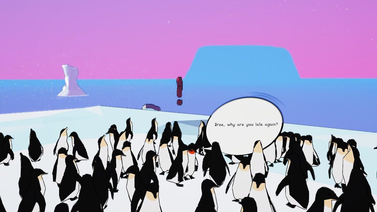 Being a Penguin thumbnail 3