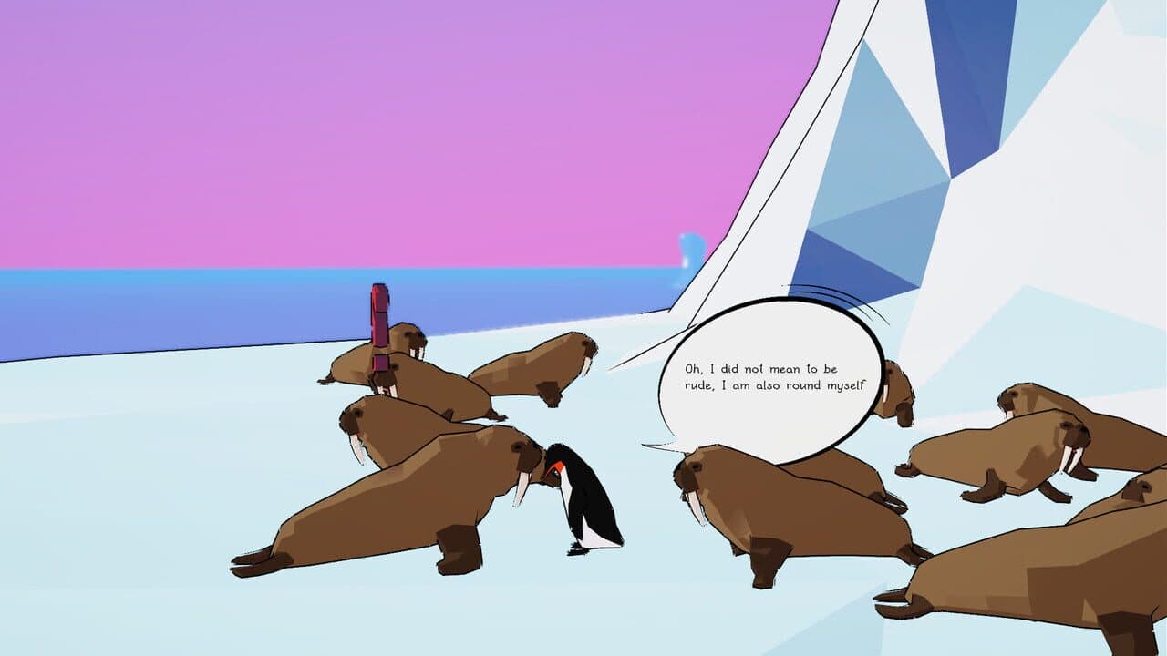 Being a Penguin thumbnail 6