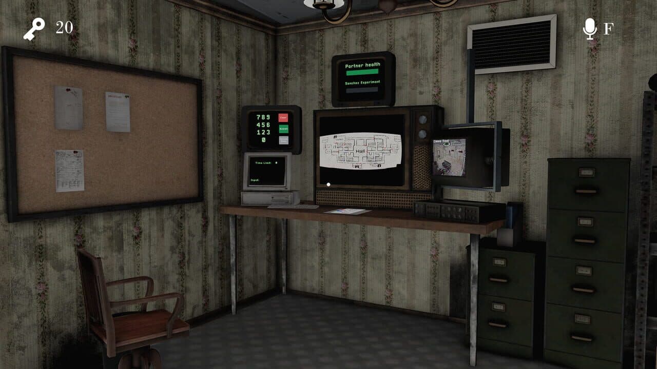 Goodbye Dr. Sanchez screenshot 1