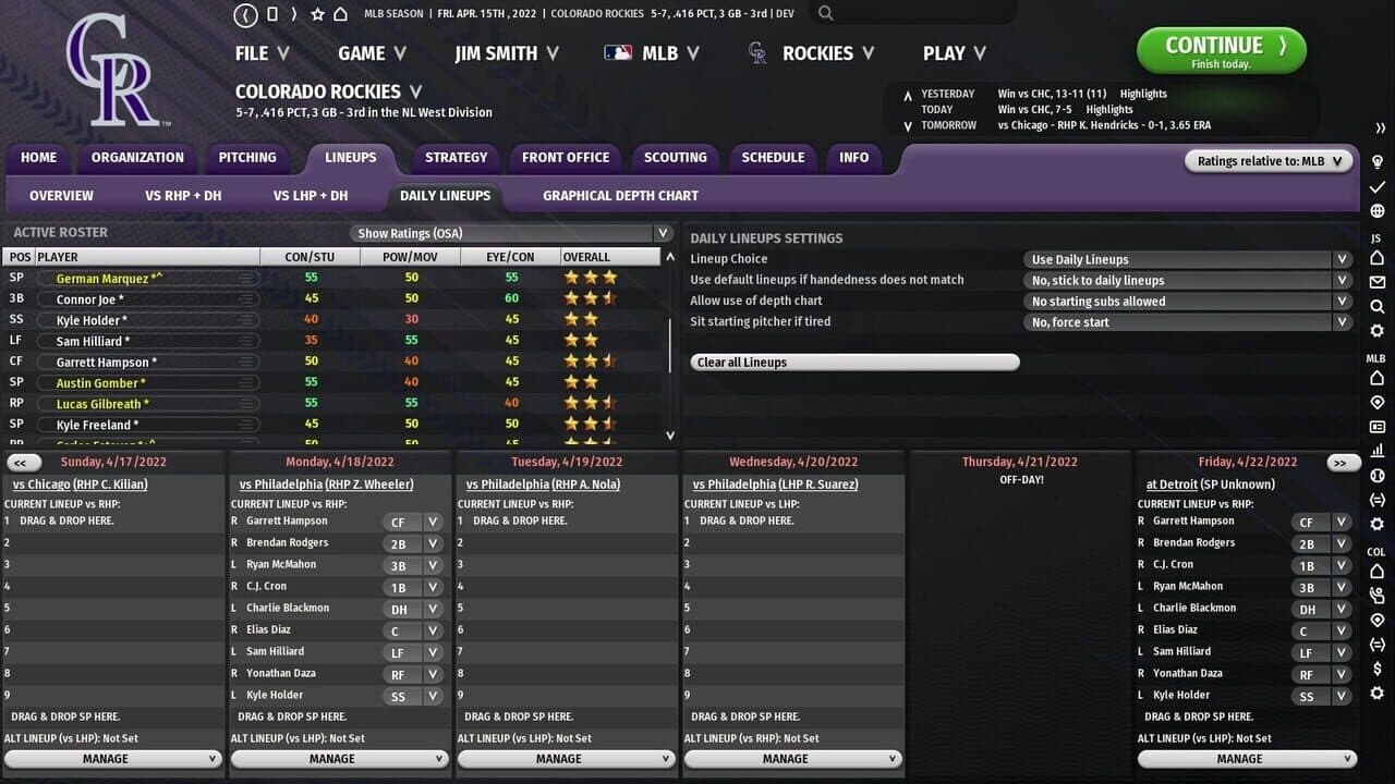 Out of the Park Baseball 23 thumbnail 2