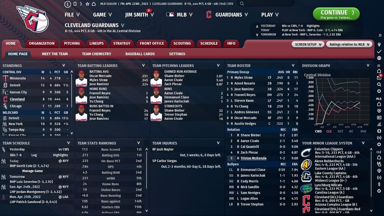 Out of the Park Baseball 23 thumbnail 3
