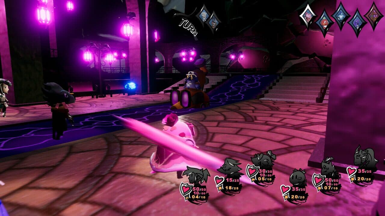 Whalefall screenshot 1