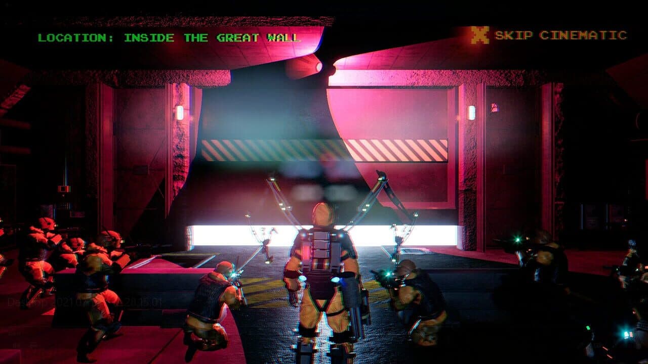 Exocide screenshot 1