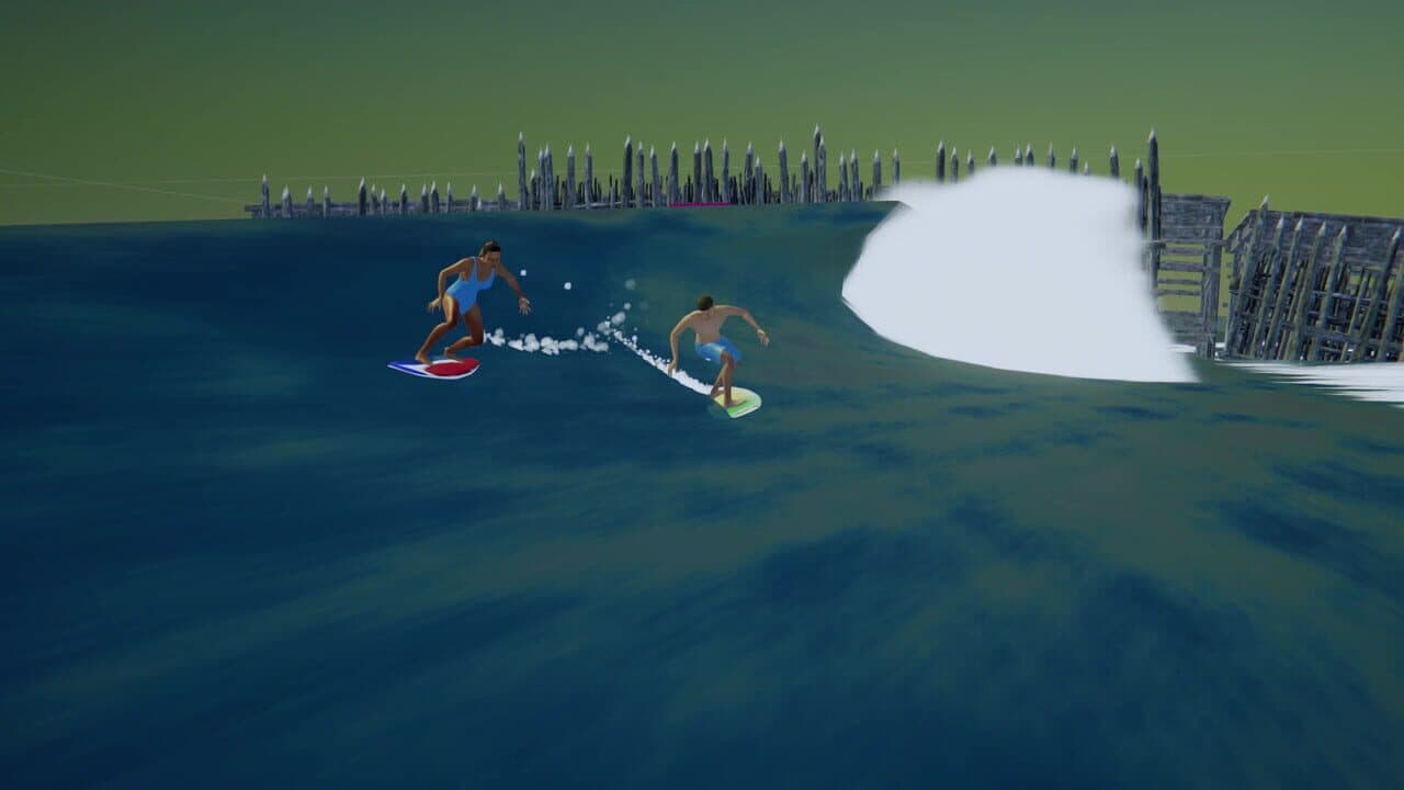 The Endless Summer Surfing Challenge thumbnail 2