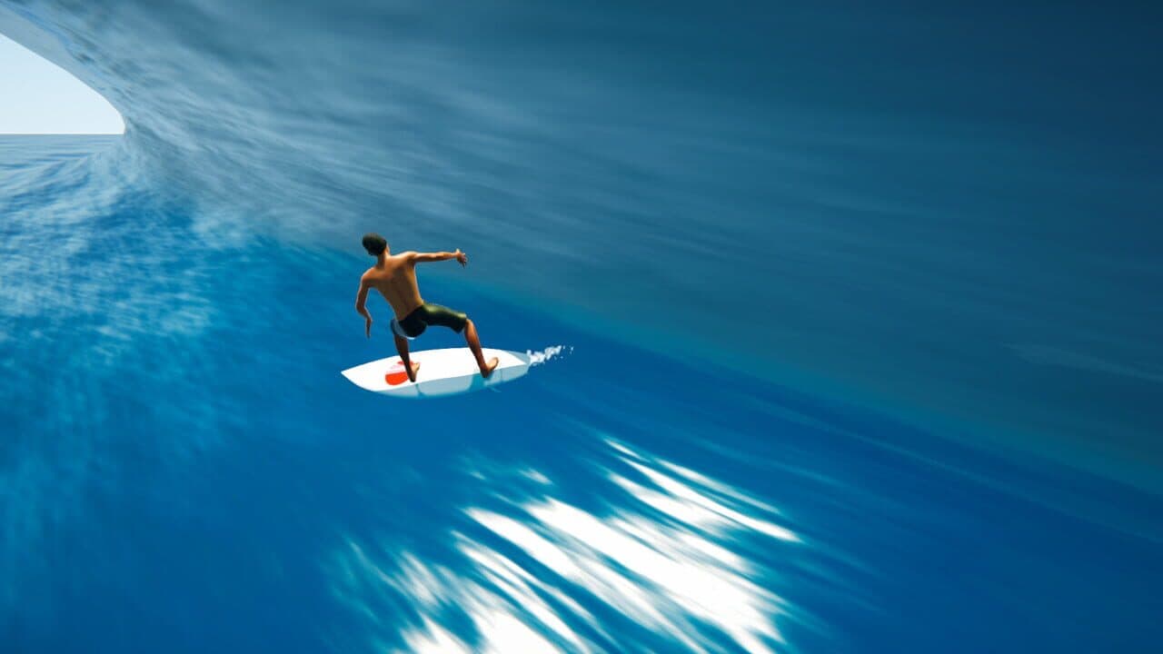 The Endless Summer Surfing Challenge thumbnail 4