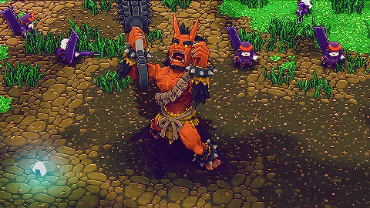 Samurai Bringer thumbnail 2