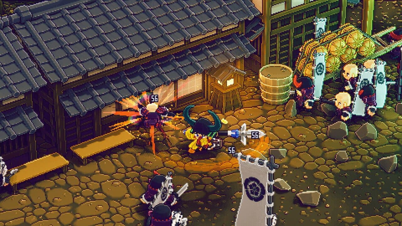 Samurai Bringer thumbnail 3