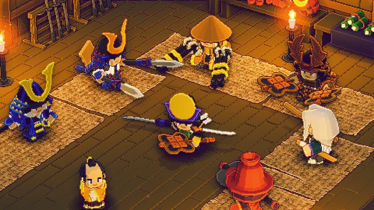 Samurai Bringer thumbnail 5