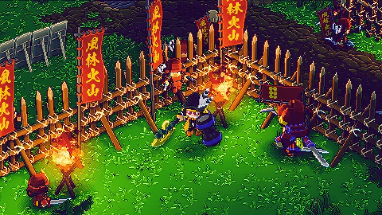 Samurai Bringer thumbnail 6