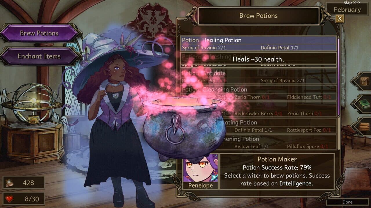 Stardander School for Witches thumbnail 9