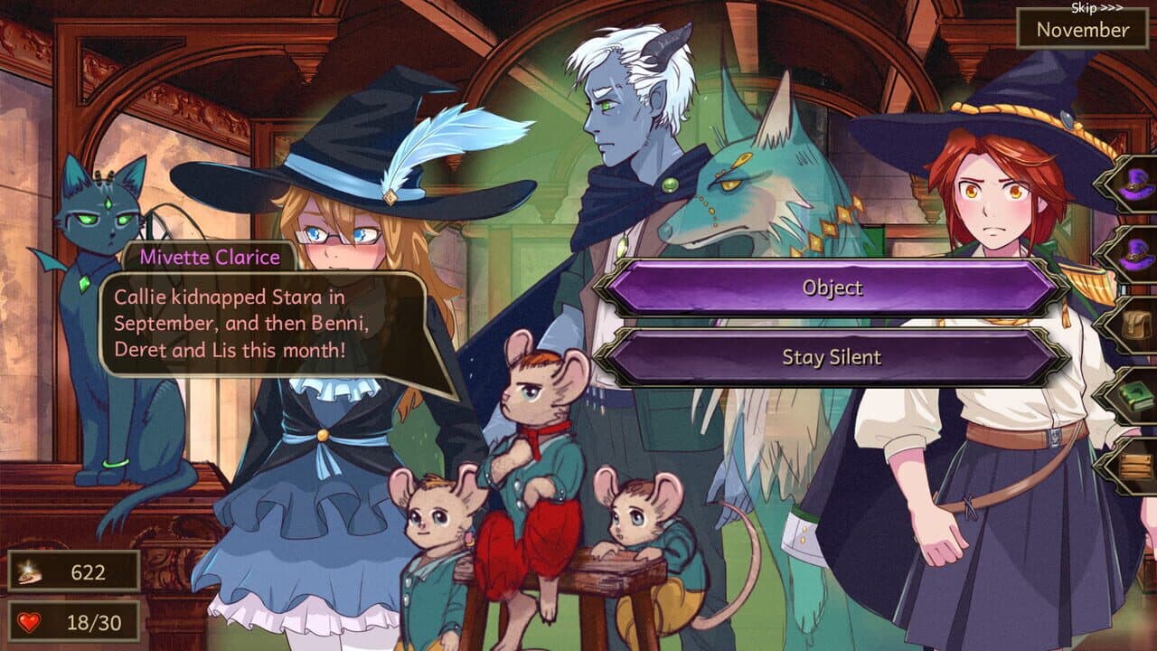 Stardander School for Witches thumbnail 10