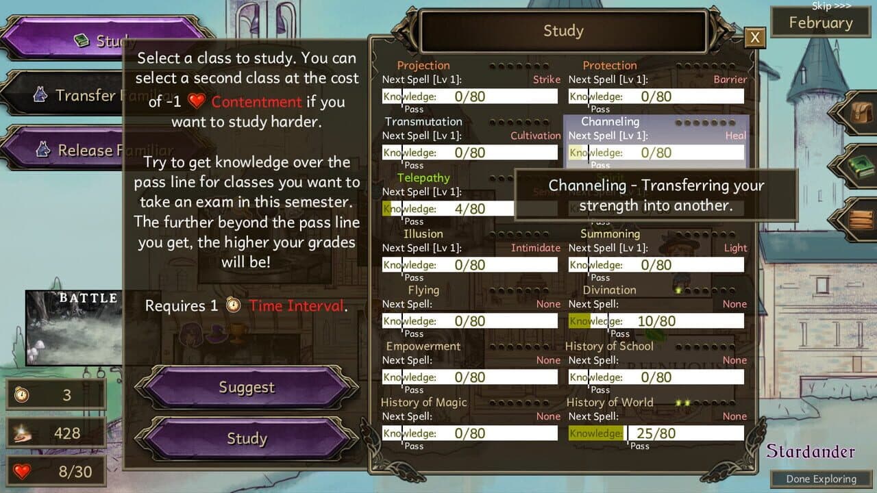 Stardander School for Witches thumbnail 4