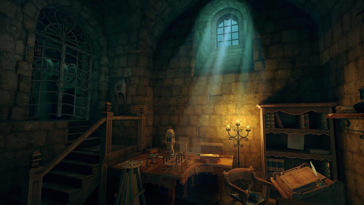 The House of Da Vinci 3 thumbnail 6