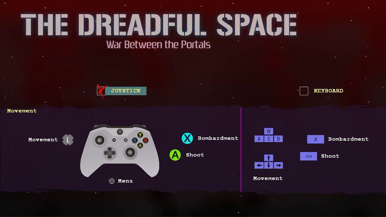 The Dreadful Space screenshot 1
