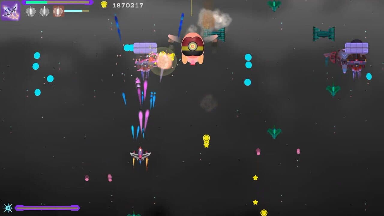 The Dreadful Space thumbnail 3