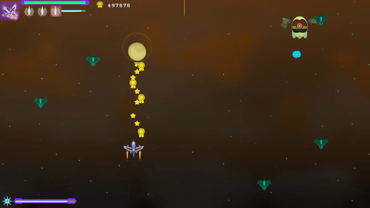The Dreadful Space thumbnail 4