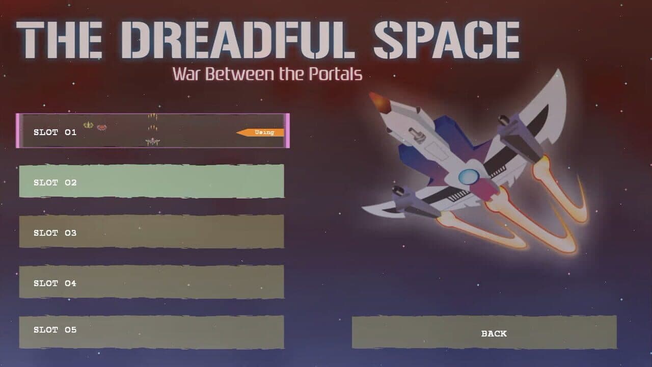 The Dreadful Space thumbnail 5