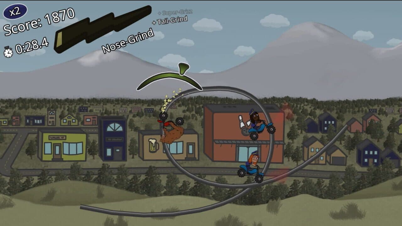 Bearcycle screenshot 1