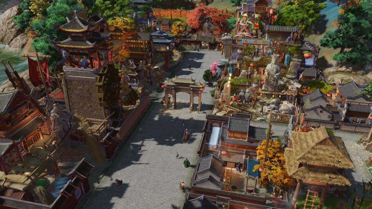 Ballads of Hongye thumbnail 2