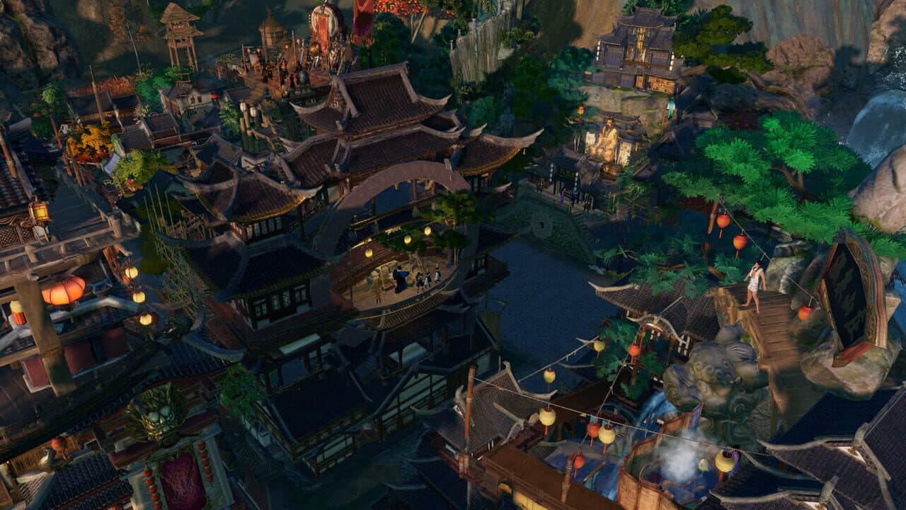 Ballads of Hongye thumbnail 8