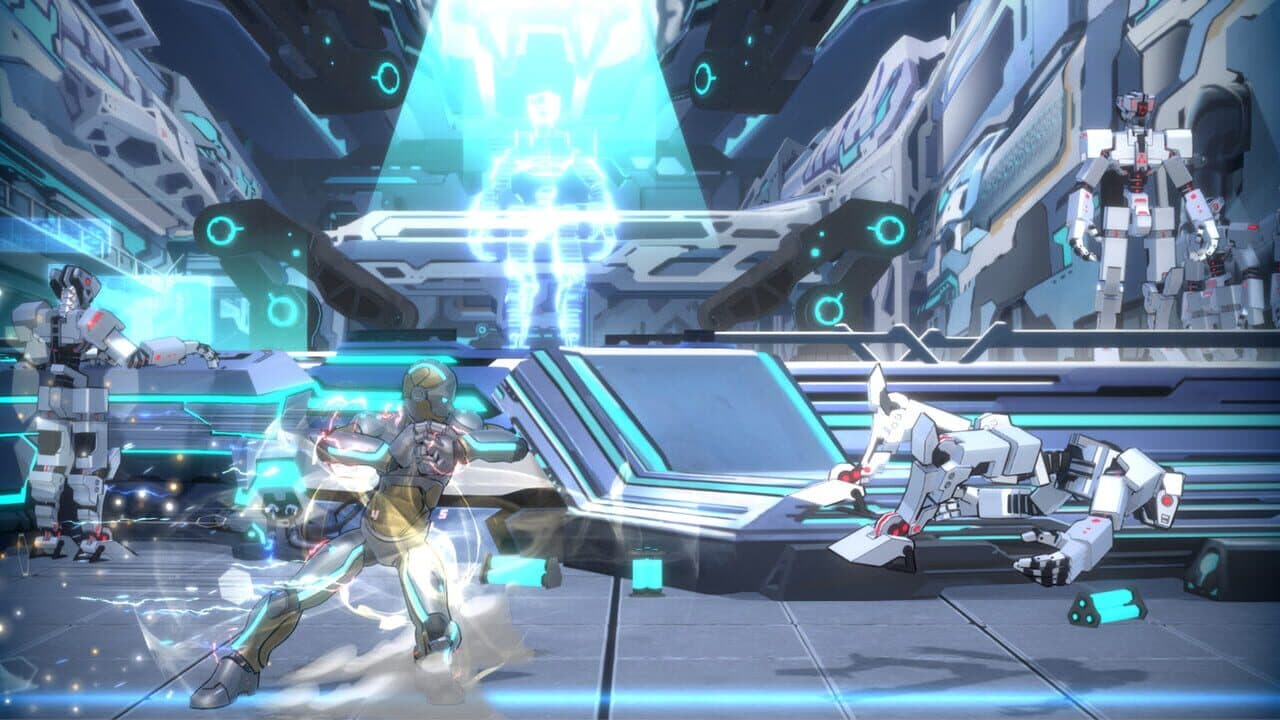 Fight of Steel: Infinity Warrior thumbnail 2