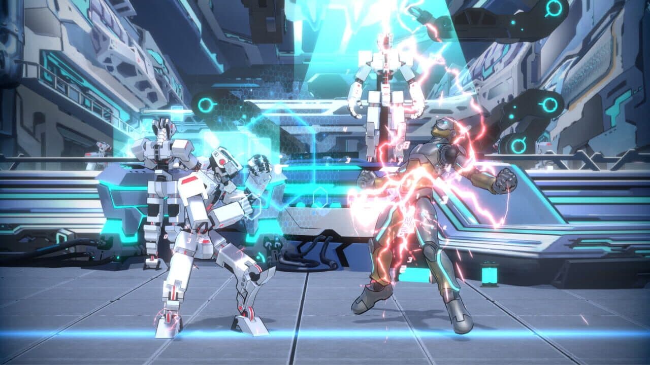 Fight of Steel: Infinity Warrior thumbnail 3