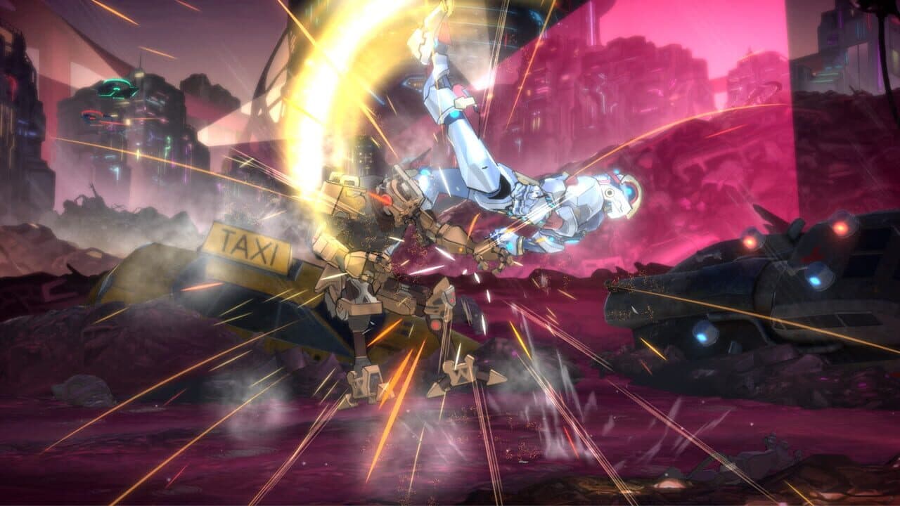 Fight of Steel: Infinity Warrior thumbnail 4