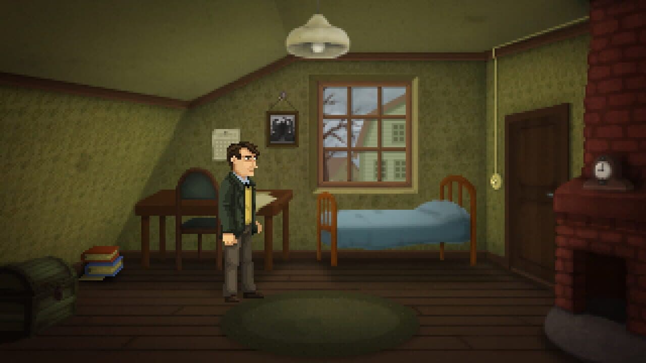 Dreams in the Witch House thumbnail 2