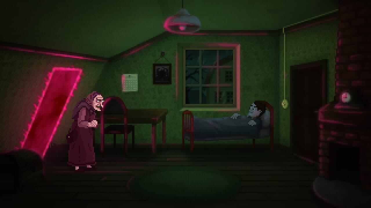 Dreams in the Witch House thumbnail 6