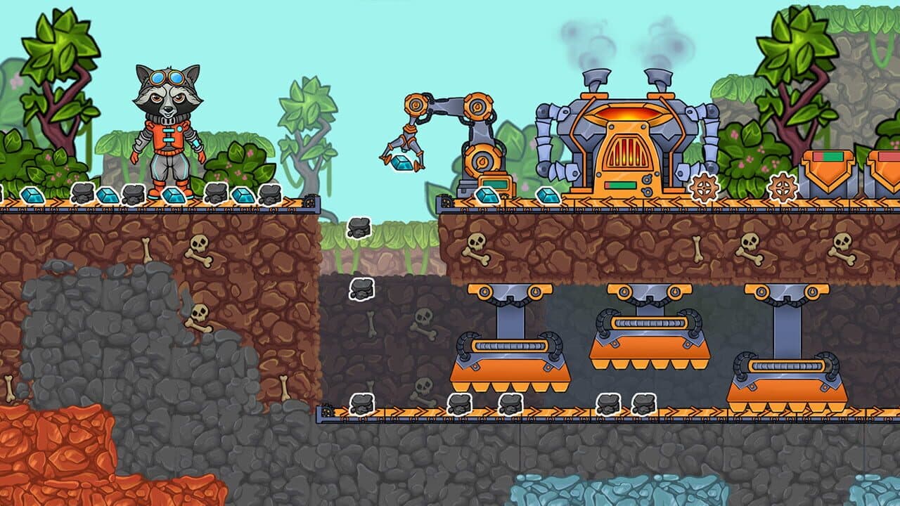 Raccoon Crafts Factory thumbnail 2