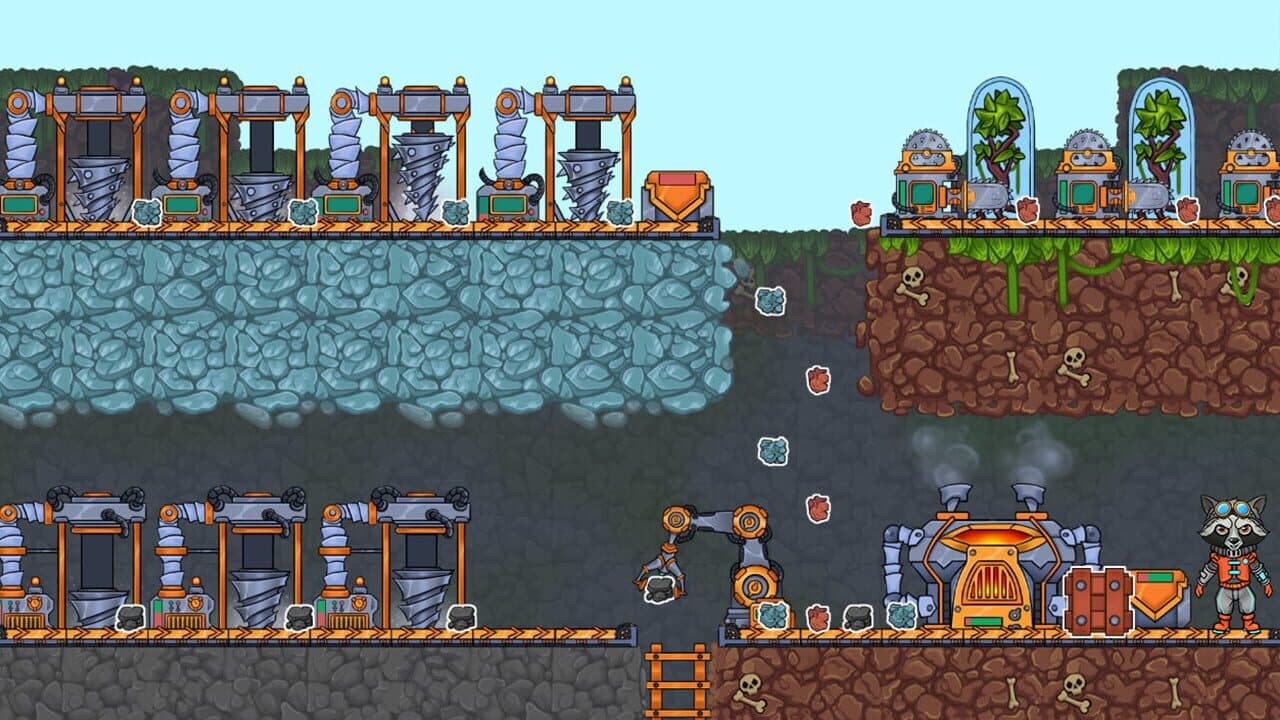 Raccoon Crafts Factory thumbnail 3