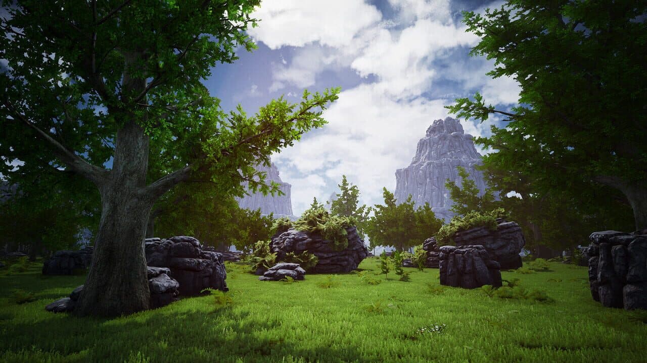 Contrablade World screenshot 1