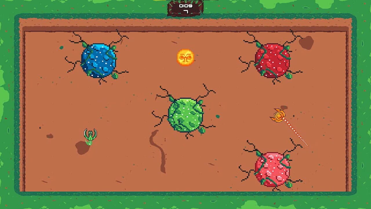 Space Ballers screenshot 1