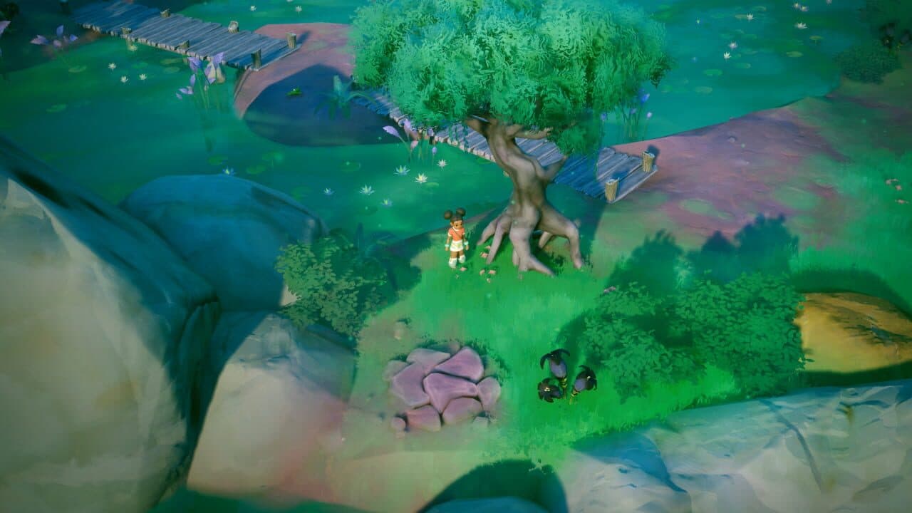 Ikonei Island: An Earthlock Adventure thumbnail 4