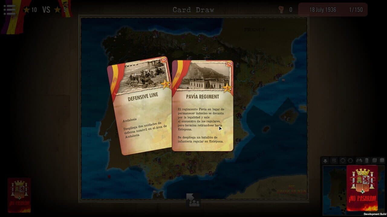 SGS Spain at War thumbnail 9