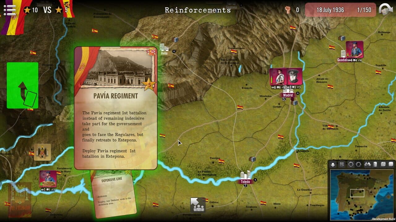 SGS Spain at War thumbnail 11