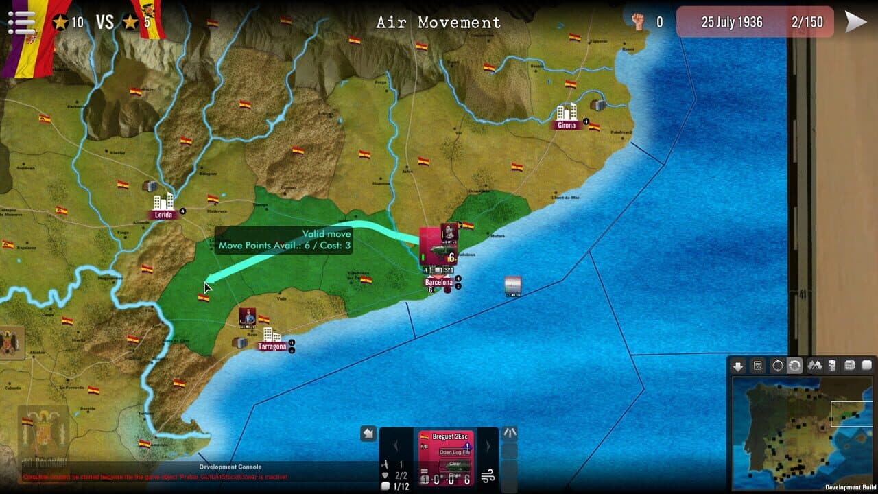 SGS Spain at War thumbnail 13
