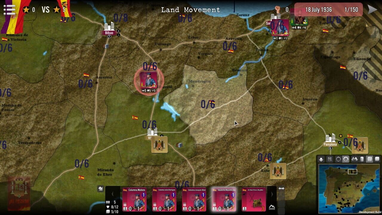 SGS Spain at War thumbnail 14