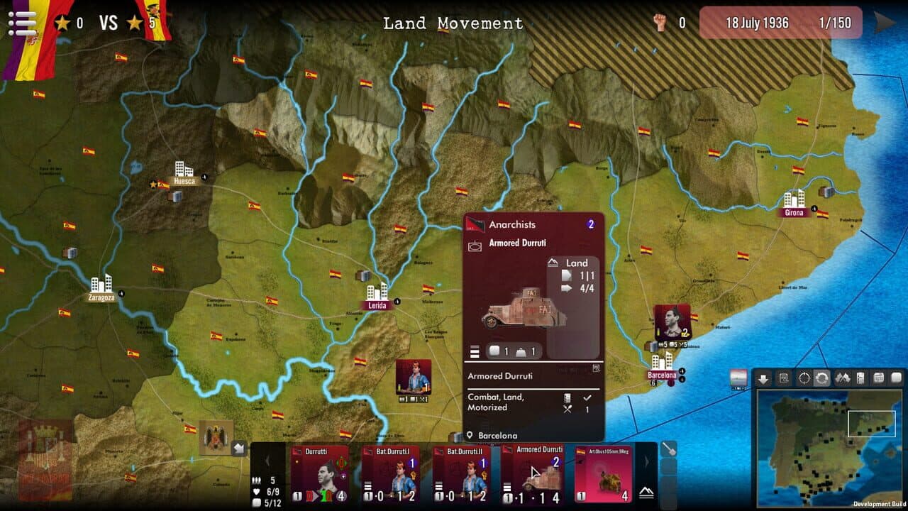 SGS Spain at War thumbnail 15