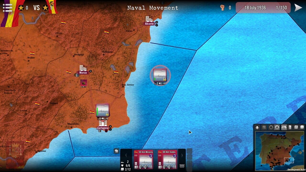 SGS Spain at War thumbnail 23