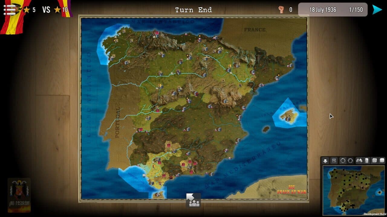 SGS Spain at War thumbnail 24