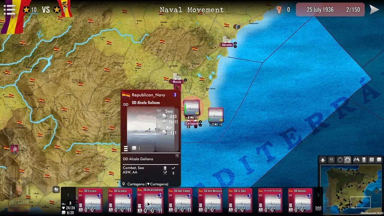 SGS Spain at War thumbnail 26