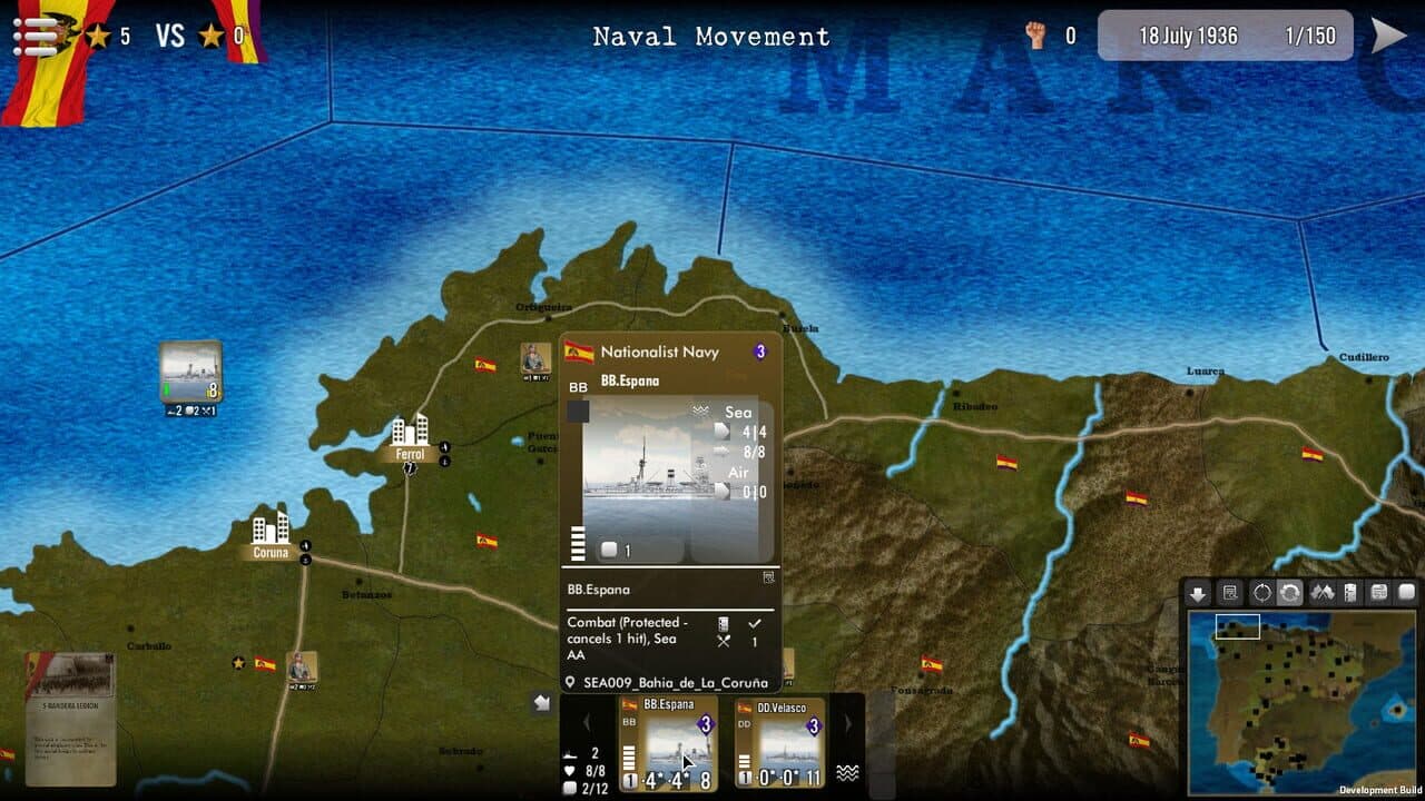 SGS Spain at War thumbnail 27