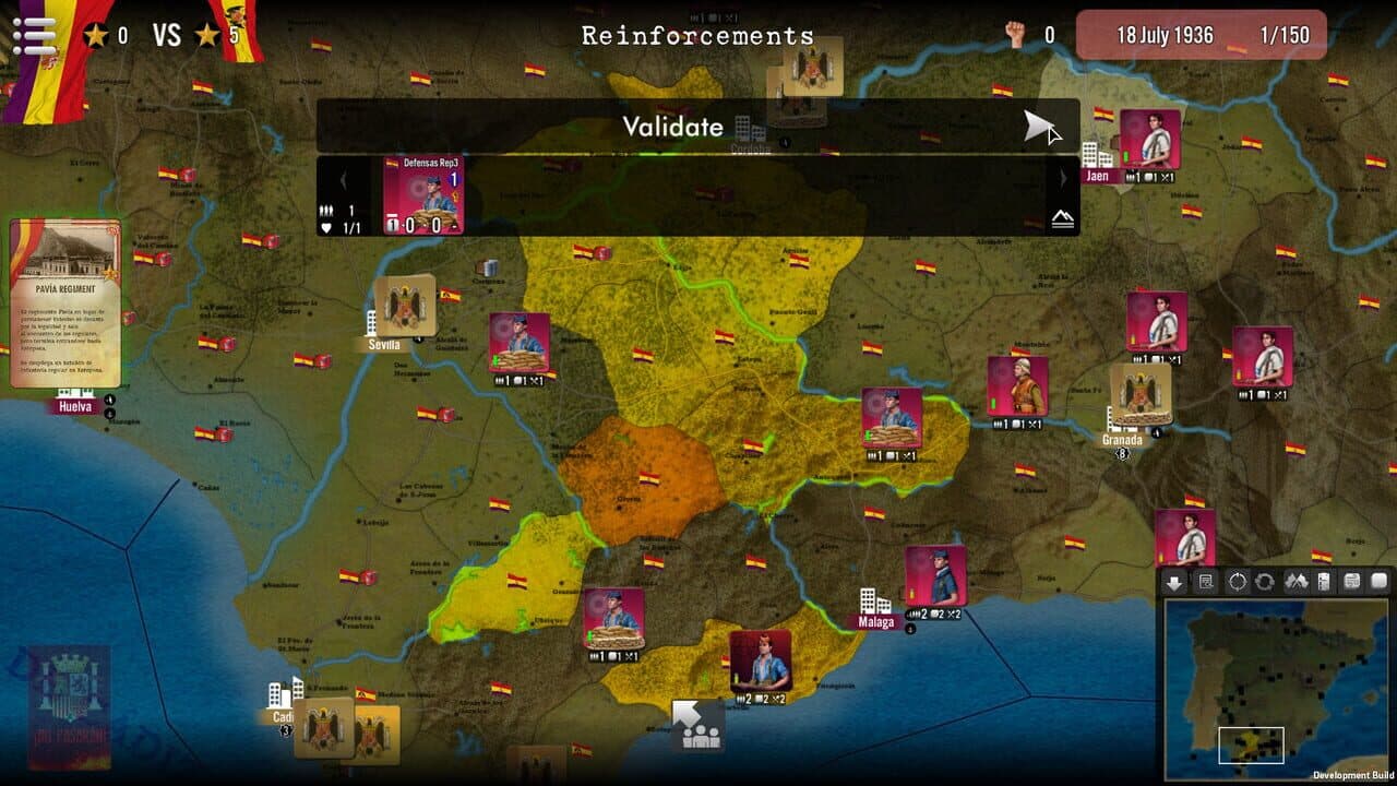 SGS Spain at War thumbnail 28